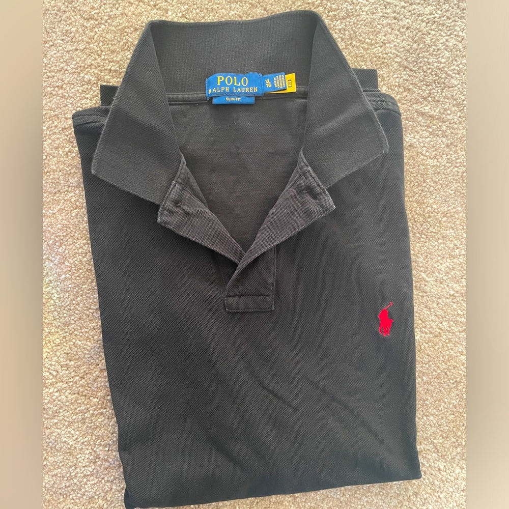 Ralph Lauren Polo hald sleeve T-shirt